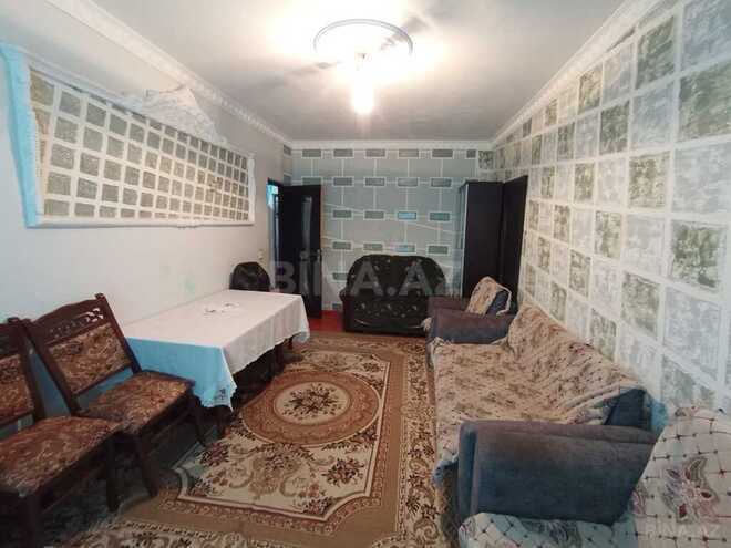3 otaqlı köhnə tikili - Hövsan q. - 72 m² (1)