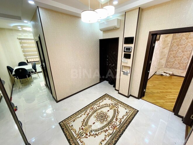 2-комн. новостройка - м. Нариман Нариманов - 54 м² (4)