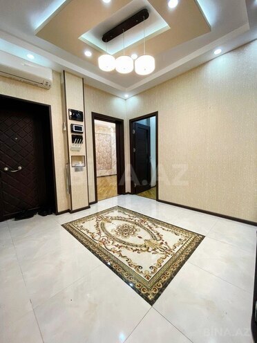 2-комн. новостройка - м. Нариман Нариманов - 54 м² (1)