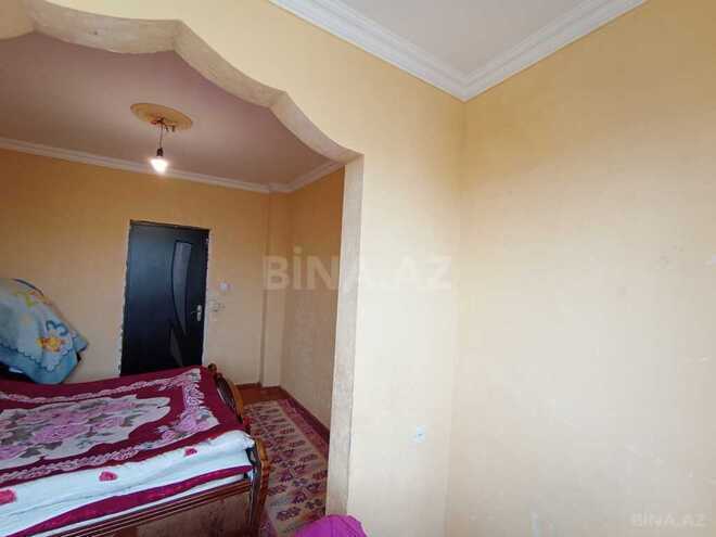 3 otaqlı köhnə tikili - Hövsan q. - 72 m² (6)