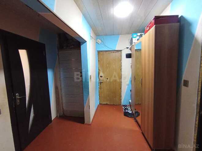 3 otaqlı köhnə tikili - Hövsan q. - 72 m² (15)