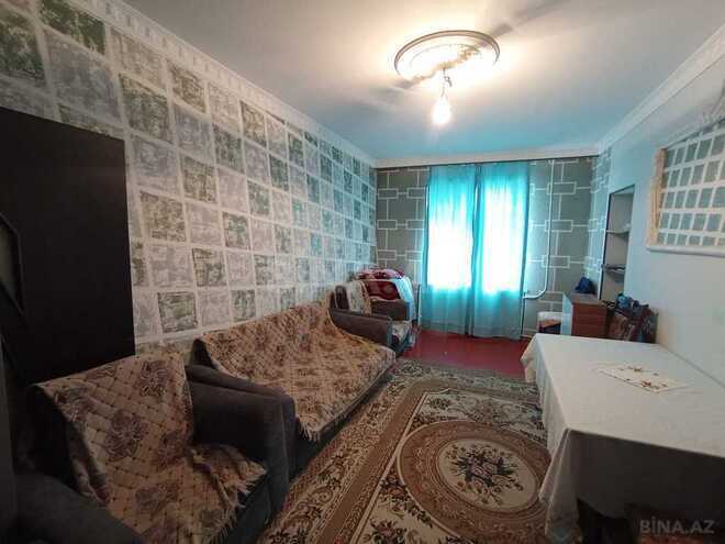 3 otaqlı köhnə tikili - Hövsan q. - 72 m² (12)
