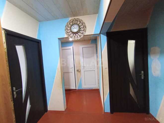 3 otaqlı köhnə tikili - Hövsan q. - 72 m² (20)