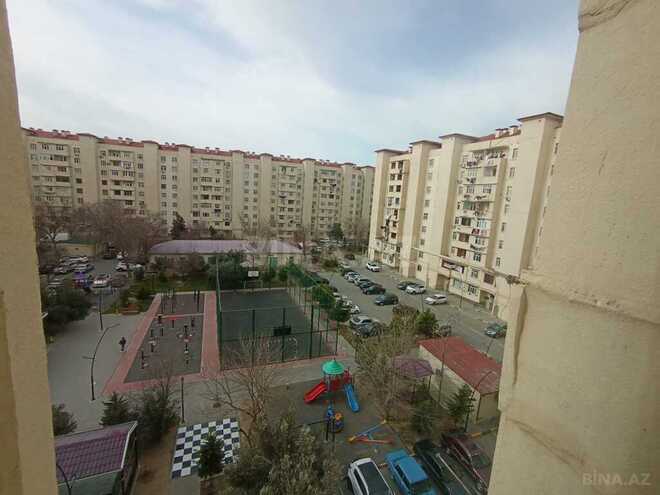 3 otaqlı köhnə tikili - Hövsan q. - 72 m² (9)