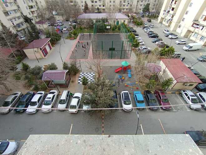 3 otaqlı köhnə tikili - Hövsan q. - 72 m² (18)