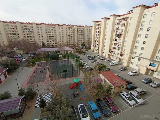 3 otaqlı köhnə tikili - Hövsan q. - 72 m² (19)