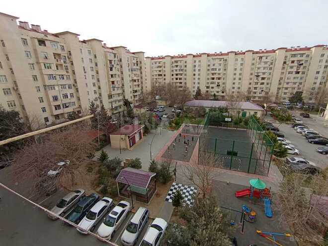 3 otaqlı köhnə tikili - Hövsan q. - 72 m² (21)