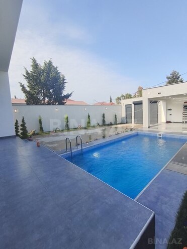 3 otaqlı həyət evi/bağ evi - Şüvəlan q. - 140 m² (3)