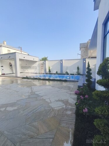 3 otaqlı həyət evi/bağ evi - Şüvəlan q. - 140 m² (8)