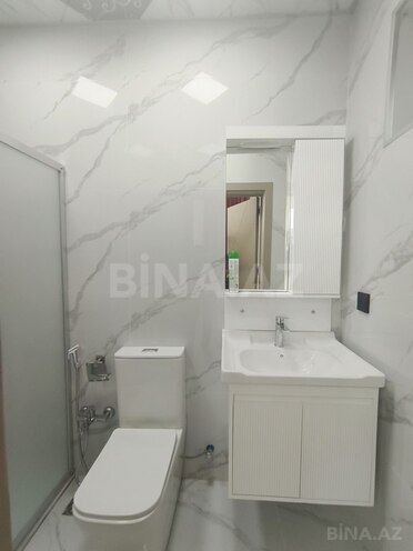 3 otaqlı həyət evi/bağ evi - Şüvəlan q. - 140 m² (25)