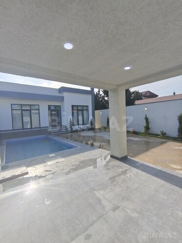 3 otaqlı həyət evi/bağ evi - Şüvəlan q. - 140 m² (4)
