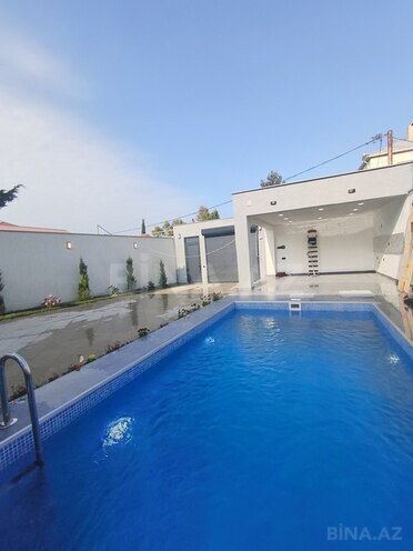 3 otaqlı həyət evi/bağ evi - Şüvəlan q. - 140 m² (2)