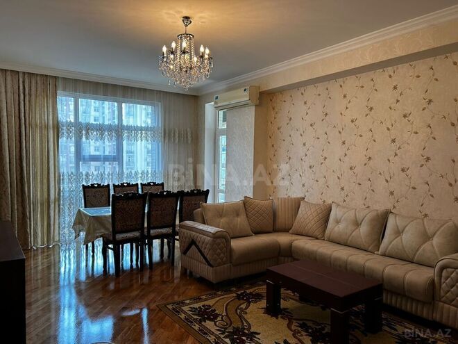 2-комн. новостройка - м. Нариман Нариманов - 86 м² (3)