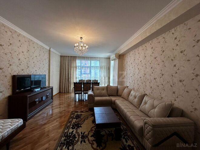 2-комн. новостройка - м. Нариман Нариманов - 86 м² (2)