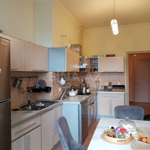 3-комн. новостройка - м. 8 ноября - 140 м² (29)