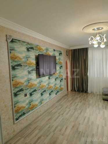 2 otaqlı köhnə tikili - Memar Əcəmi m. - 50 m² (13)