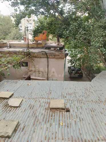 2 otaqlı köhnə tikili - Memar Əcəmi m. - 50 m² (8)