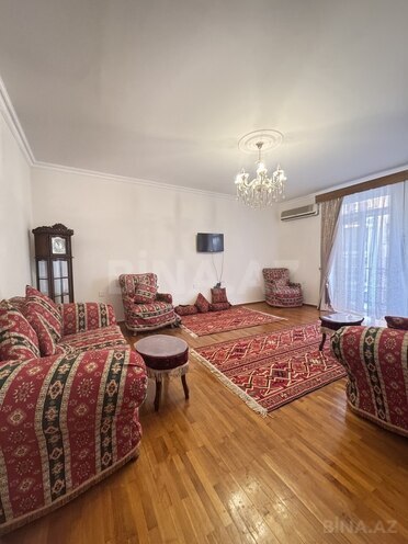 3-комн. вторичка - м. Ичеришехер - 120 м² (12)