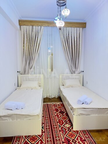 3-комн. вторичка - м. Ичеришехер - 120 м² (10)
