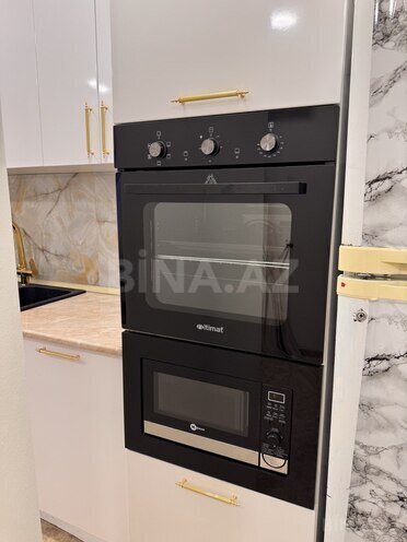 3-комн. вторичка - м. Ичеришехер - 120 м² (11)