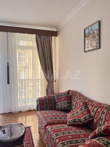 3-комн. вторичка - м. Ичеришехер - 120 м² (4)