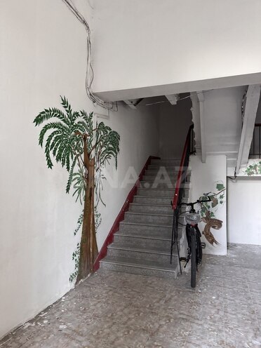 3-комн. вторичка - м. Ичеришехер - 120 м² (14)