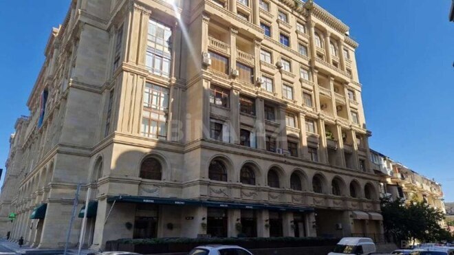 Obyekt - Nəriman Nərimanov m. - 105 m² (14)