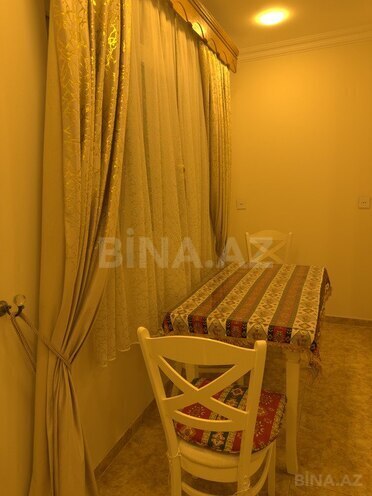 3-комн. вторичка - м. Ичеришехер - 120 м² (8)