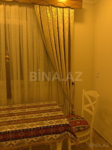 3-комн. вторичка - м. Ичеришехер - 120 м² (6)
