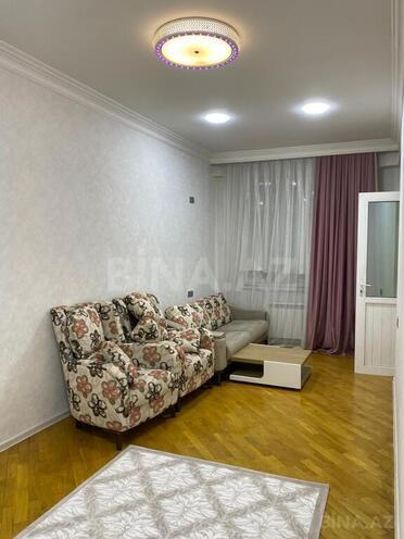 2 otaqlı yeni tikili - Nəsimi r. - 96 m² (2)