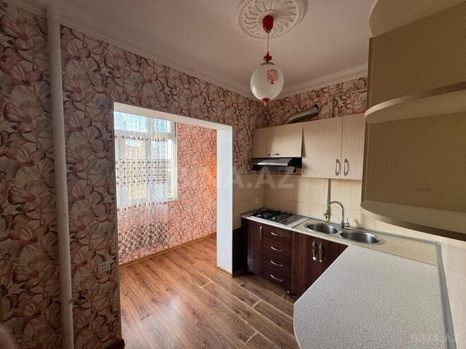 2 otaqlı köhnə tikili - Yeni Günəşli q. - 60 m² (3)