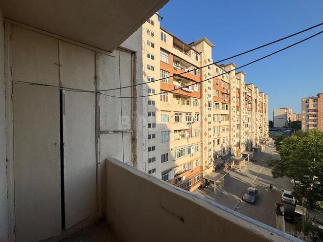 2 otaqlı köhnə tikili - Yeni Günəşli q. - 60 m² (7)