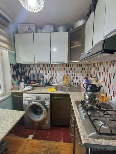 1 otaqlı yeni tikili - Nəriman Nərimanov m. - 45 m² (1)