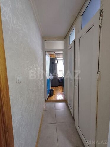1 otaqlı yeni tikili - Nəriman Nərimanov m. - 45 m² (5)