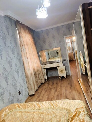 3-комн. вторичка - м. Мемар Аджеми - 60 м² (3)