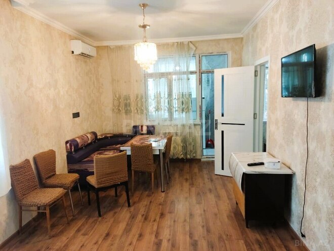 3-комн. вторичка - м. Мемар Аджеми - 60 м² (1)