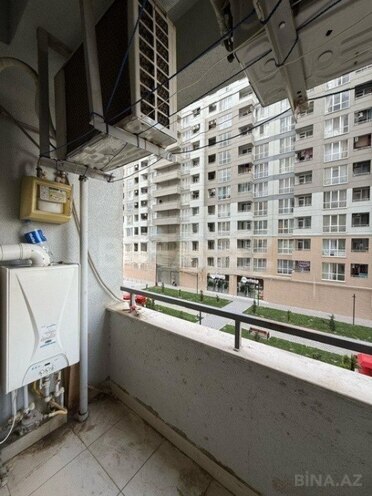 3 otaqlı yeni tikili - 20 Yanvar m. - 81 m² (9)