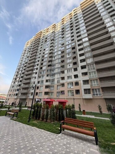 3 otaqlı yeni tikili - 20 Yanvar m. - 81 m² (11)