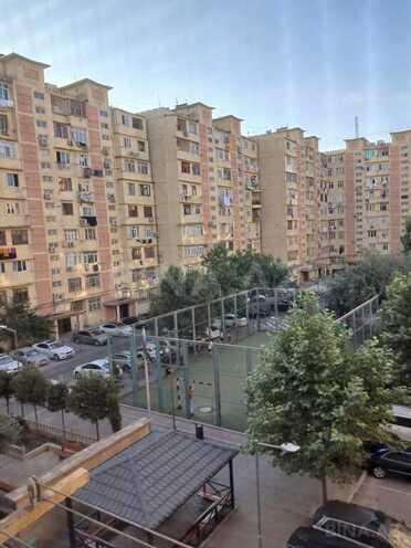 3 otaqlı köhnə tikili - Yeni Yasamal q. - 70 m² (8)
