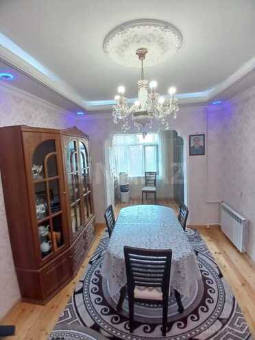 3 otaqlı köhnə tikili - Yeni Yasamal q. - 70 m² (2)
