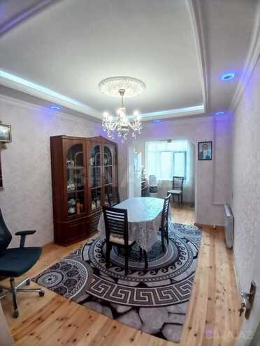 3 otaqlı köhnə tikili - Yeni Yasamal q. - 70 m² (1)