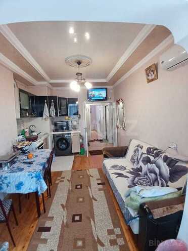3 otaqlı köhnə tikili - Yeni Yasamal q. - 70 m² (6)