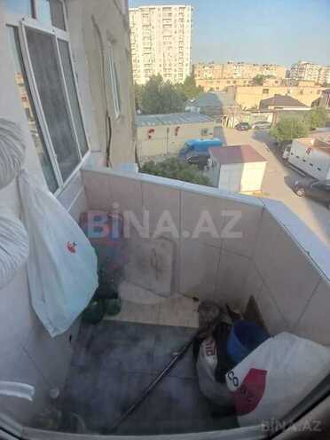 3 otaqlı köhnə tikili - Yeni Yasamal q. - 70 m² (9)