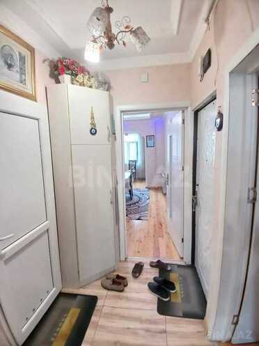 3 otaqlı köhnə tikili - Yeni Yasamal q. - 70 m² (7)