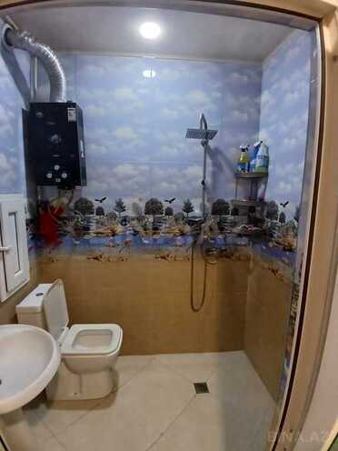 3 otaqlı köhnə tikili - Yeni Yasamal q. - 70 m² (10)