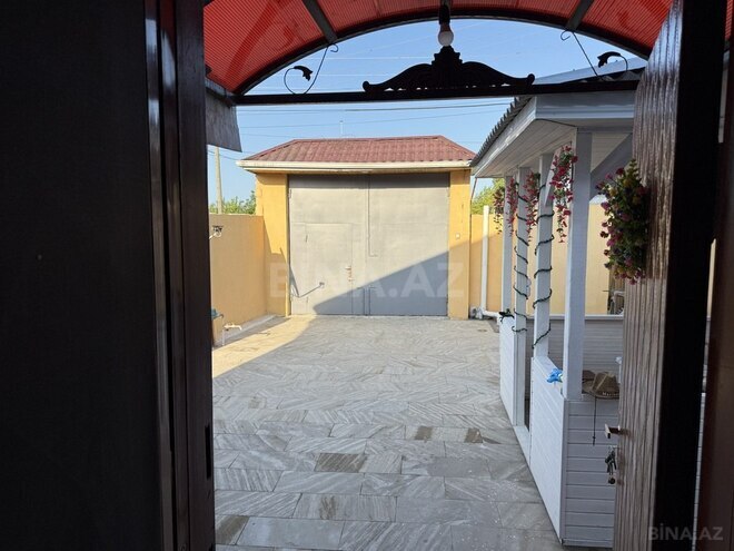 3 otaqlı həyət evi/bağ evi - Astara - 66 m² (1)