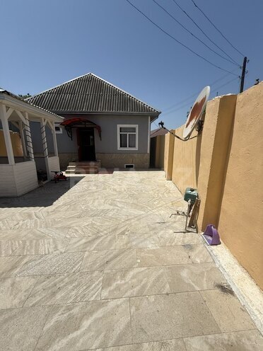 3 otaqlı həyət evi/bağ evi - Astara - 66 m² (14)