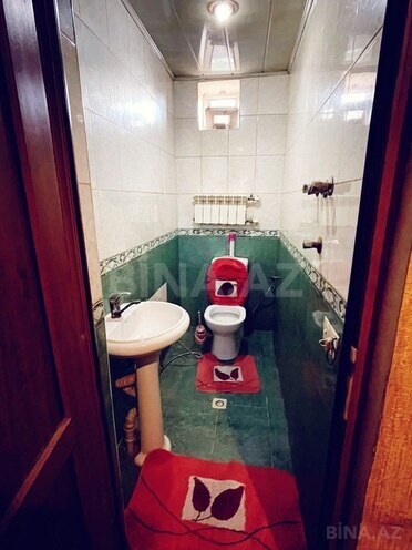 3 otaqlı həyət evi/bağ evi - Binə q. - 110 m² (9)