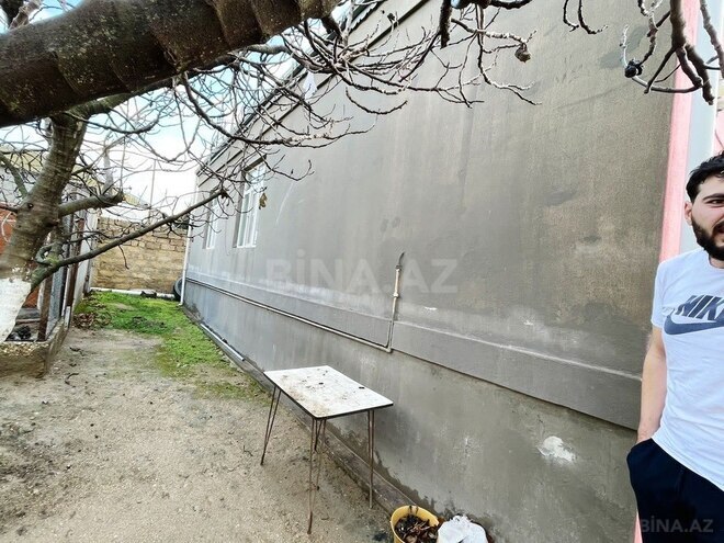 3 otaqlı həyət evi/bağ evi - Binə q. - 110 m² (4)