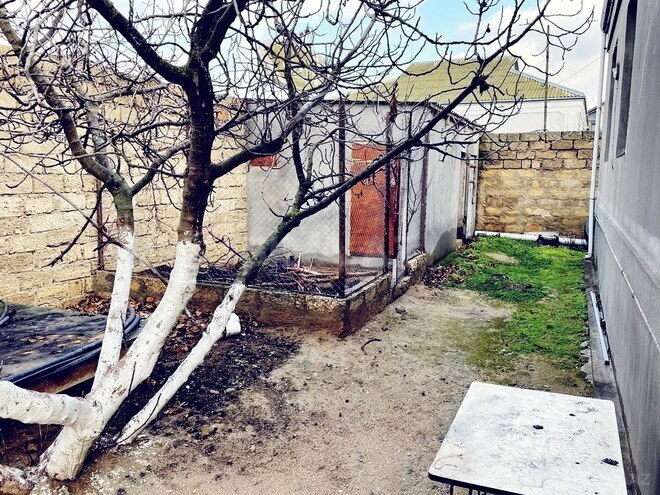 3 otaqlı həyət evi/bağ evi - Binə q. - 110 m² (5)